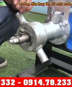 Hướng dẫn lắp và thay lõi ruột xoắn máy nổ bỏng gối thép - chi tiết máy 3