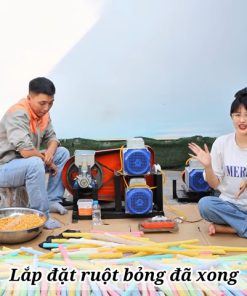 Hướng Dẫn Máy Nổ Bỏng 1 Pha 2 Động Cơ Chỉ Với Vài Bước Đơn Giản