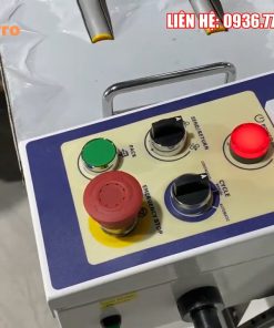 Cách sử dụng máy đóng đai tự động KMS-150A automatic strapping machine - chi tiết máy 2