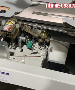 Cách sử dụng máy đóng đai tự động KMS-150A automatic strapping machine - chi tiết máy 3