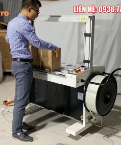 Hướng Dẫn Sử Dụng Máy Đóng Đai KMS-150A