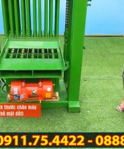 Hướng Dẫn Sử Dụng Máy Ép Gạch Không Nung - chi tiết máy 5