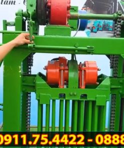 Hướng Dẫn Sử Dụng Máy Ép Gạch Không Nung - chi tiết máy 6