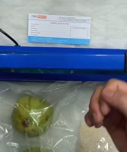 Hướng Dẫn Sử Dụng Máy Hàn Miệng Túi Dập Tay PFS-300 Chính Hãng