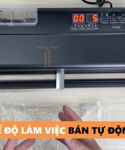 Máy Hút Chân Không Bán Công Nghiệp P350A