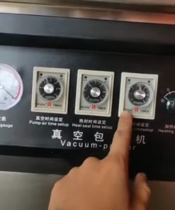 Máy hút chân không công nghiệp 2 buồng Yamafuji DZ-5002SB