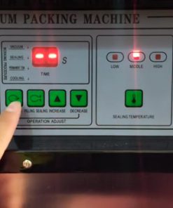 Máy Hút Chân Không Thực Phẩm DZ500 - chi tiết máy 3