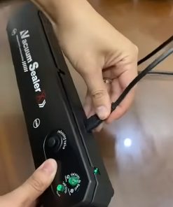 Máy hút chân không Vacuum Sealer cầm tay - chi tiết máy 2