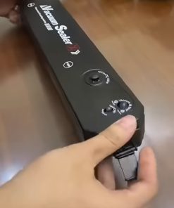 Máy hút chân không Vacuum Sealer cầm tay - chi tiết máy 3