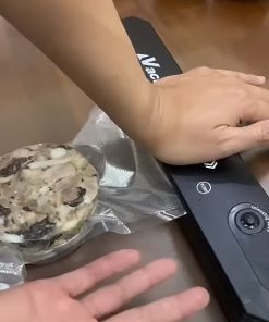 Máy hút chân không Vacuum Sealer cầm tay