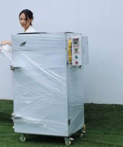 Máy sấy thực phẩm inox gia đình và cơ sở chế biến nhỏ