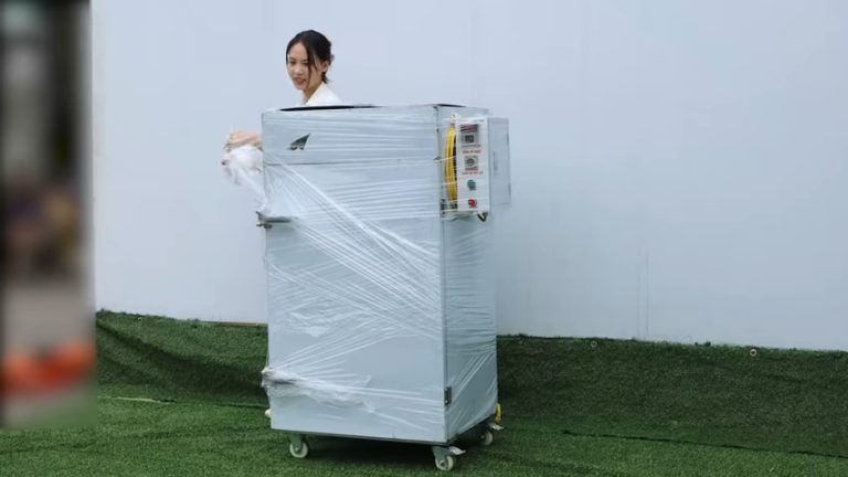 Hướng Dẫn Sử Dụng Máy Sấy Thực Phẩm Bình Quân Group