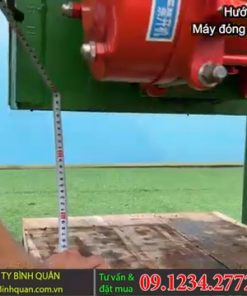 Hướng Dẫn Sử Dụng Và Bảo Dưỡng Máy Đóng Gạch Xi Măng - chi tiết máy 3