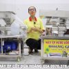 Hướng Dẫn Sử Dụng và Vệ Sinh Máy Ép Cốt Dừa Tự Động Hoàng Gia