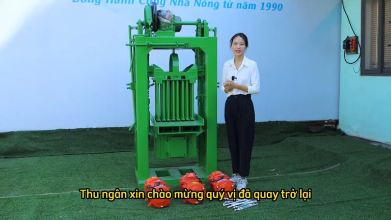 Hướng Dẫn Và Lưu Ý Lắp Đặt Đầm Rung Máy Đóng Gạch Xi Măng Hướng Dẫn Và Lưu Ý Lắp Đặt Đầm Rung Máy Đóng Gạch Xi Măng Bình Quân