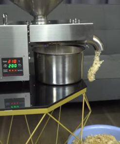 Hướng Dẫn Vệ Sinh Chiếc Máy Ép Dầu Thực Vật Tahawa TH-S9S