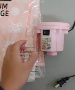 Hướng dẫn hút chân không bảo quản gối cực dễ dàng