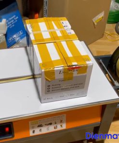 Hướng dẫn Cách sử dụng Máy đóng đai thùng KMS-450S CỰC DỄ