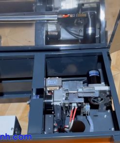 Hướng dẫn sử dụng máy đóng đai thùng KAMER 450S - chi tiết máy 2