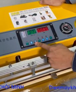 Máy hút chân không VC99 (KMVC500-1V) - chi tiết máy 2