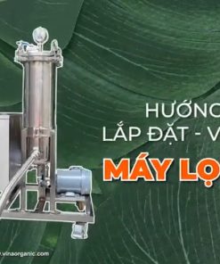 Hướng dẫn sử dụng máy ép dầu lạc và máy lọc dầu - chi tiết máy 3
