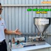 Hướng dẫn cách sử dụng Máy chiết rót định lượng bán tự động Cực Đơn Giản