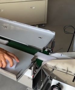 Máy đóng gói nằm ngang VNP-350X và ứng dụng bao bì in màu chấm đen