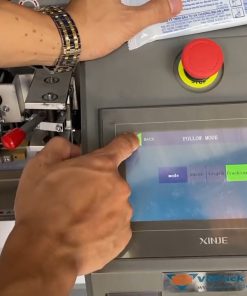 Máy đóng gói nằm ngang VNP-350X - chi tiết máy 3