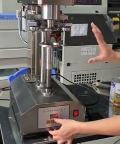 Hướng dẫn sử dụng máy viền mí lon bán tự động (Lon Nhôm, Thiếc,…) - chi tiết máy 2