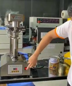 Hướng dẫn sử dụng máy viền mí lon bán tự động (Lon Nhôm, Thiếc,…) - chi tiết máy 3
