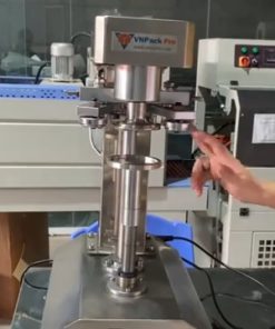 Hướng dẫn sử dụng máy viền mí lon bán tự động (Lon Nhôm, Thiếc,...)