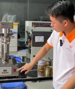 Máy viền mí lon KMCS200S E-Lock - chi tiết máy 3