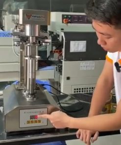 Máy viền mí lon KM-CS200I