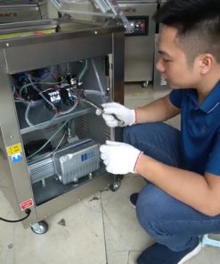 Sửa máy hút chân không đúng cách - chi tiết máy 3