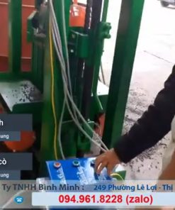Máy ép gạch không nung - chi tiết máy 5