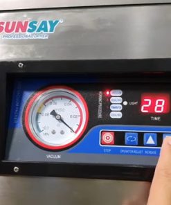 Máy hút chân không và đóng gói bao bì KNX-DZ260B - chi tiết máy 3