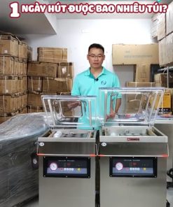 Hướng dẫn chọn máy hút chân không công nghiệp phù hợp