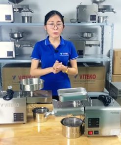 MÁY ÉP DẦU GIA ĐÌNH - Ép Kiệt, Dầu Sạch