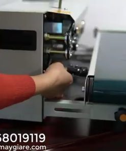 Hướng dẫn điều chỉnh băng chuyền máy hàn miệng túi liên tục