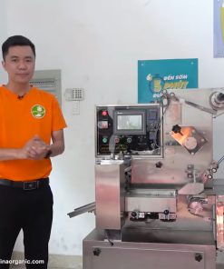 Máy đóng gói Bánh gạo tự động