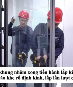 Hướng dẫn lắp đặt thang máy platform chuẩn kỹ thuật và an toàn chi tiết - chi tiết máy 3