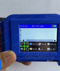 Hướng dẫn sử dụng máy in cầm tay Mini FV16V – in ngày sản xuất hạn sử dụng