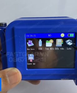 Máy in cầm tay Mini FV16V - chi tiết máy 4