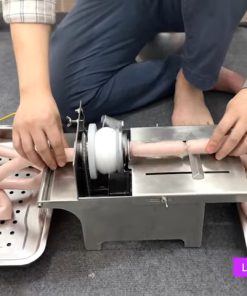 Hướng dẫn sử dụng Máy Buộc Xúc Xích, Lạp Xưởng