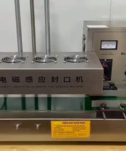 Máy dán màng seal tự động LF-1800 - chi tiết máy 4