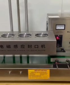 Máy dán màng seal tự động LF-1800 - chi tiết máy 3