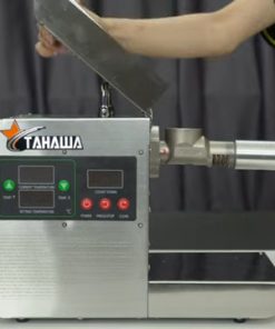 Hướng dẫn sử dụng Máy ép dầu thực vật Tahawa TH-X8S
