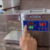 Máy ép dầu thực vật dùng cho gia đình, quán ăn Aosida B03S