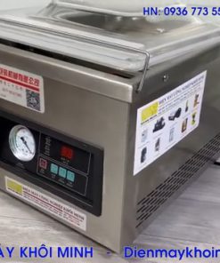 Máy hút chân không DZ260 Chính hãng - chi tiết máy 3