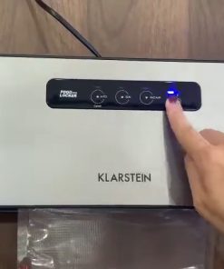 Máy hút chân không Klarstein - chi tiết máy 2